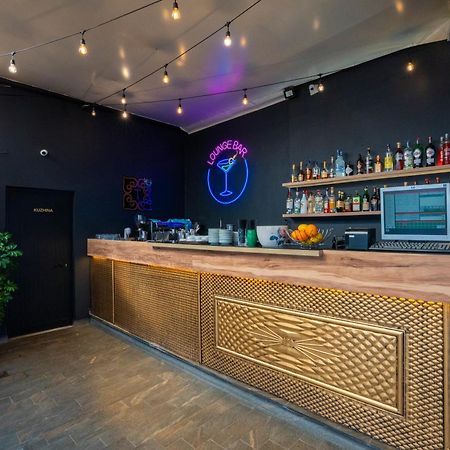 Terrace Hostel & Lounge Bar Shkoder Luaran gambar