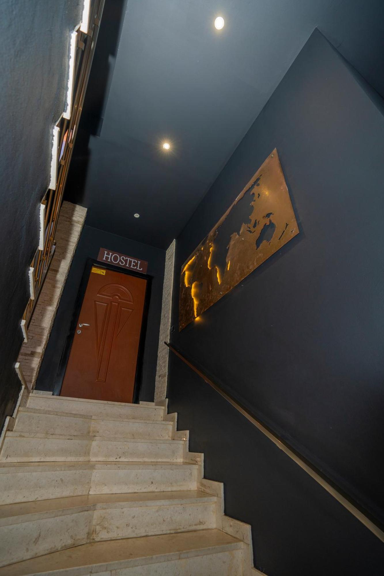 Terrace Hostel & Lounge Bar Shkoder Luaran gambar