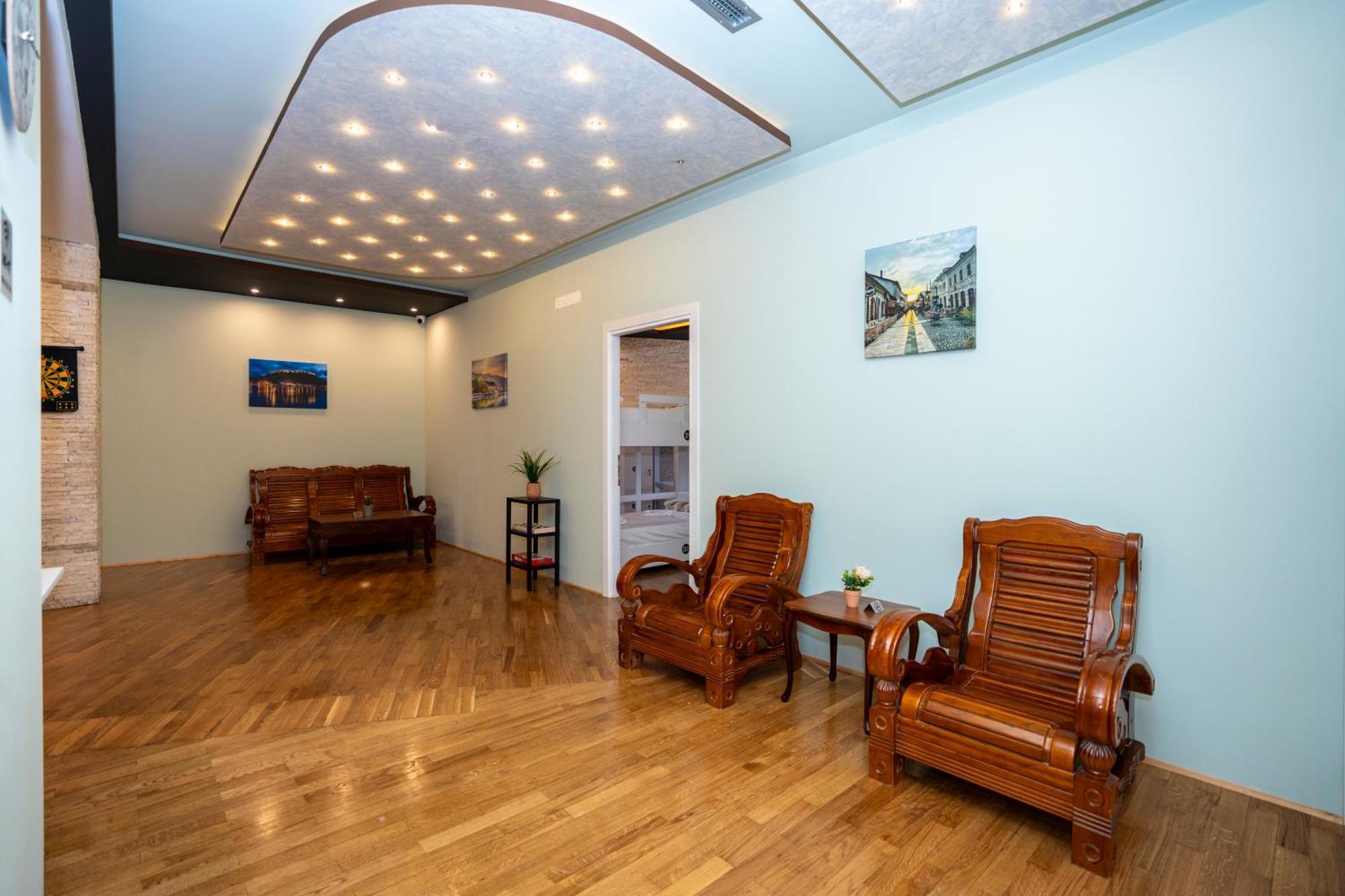 Terrace Hostel & Lounge Bar Shkoder Luaran gambar